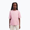 Maglietta per bambini New Balance Jersey Small Logo Tee pink taffy