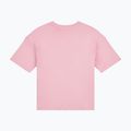 Maglietta per bambini New Balance Jersey Small Logo Tee pink taffy 7