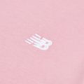 Maglietta per bambini New Balance Jersey Small Logo Tee pink taffy 8