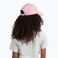 Cappellino con visiera per bambini  New Balance Small Logo pink taffy 4