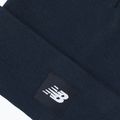 Cappello invernale New Balance Flying Logo navy 3