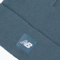 Cappello invernale New Balance Flying Logo storm blue 3