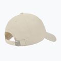 Cappellino con visiera da donna New Balance 6 Panel Linear Logo linen lin 2