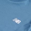 Maglietta per bambini New Balance Jersey Small Logo Tee shoreline blue 8