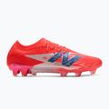 New Balance Furon Elite V8 FG scarpe da calcio rosse 2