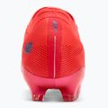 New Balance Furon Elite V8 FG scarpe da calcio rosse 6