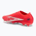 New Balance Furon Pro V8 FG scarpe da calcio rosse 3