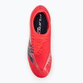 New Balance Furon Pro V8 FG scarpe da calcio rosse 5