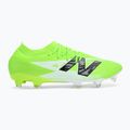 Scarpe da calcio New Balance Furon Pro V8 FG verdi 2