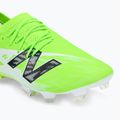 Scarpe da calcio New Balance Furon Pro V8 FG verdi 7