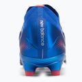 New Balance Tekela Elite Low V5 FG scarpe da calcio blu 6