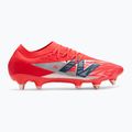 Scarpe da calcio New Balance Furon Pro V8 SG rosso 2