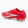 Scarpe da calcio New Balance Furon Pro V8 SG rosso 3