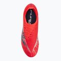 Scarpe da calcio New Balance Furon Pro V8 SG rosso 5