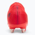 Scarpe da calcio New Balance Furon Pro V8 SG rosso 6