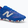 Nuove scarpe da calcio Blance Tekela Pro Low V5 SG blu 7