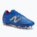 Scarpe da calcio New Balance Tekela Elite Low V5 SG blu