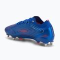 Scarpe da calcio New Balance Tekela Elite Low V5 SG blu 3