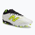 New Balance Tekela Team Low V5 FG scarpe da calcio bianche