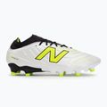 New Balance Tekela Team Low V5 FG scarpe da calcio bianche 2
