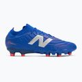 New Balance Tekela Team Low V5 FG scarpe da calcio blu 2