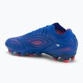New Balance Tekela Team Low V5 FG scarpe da calcio blu 3