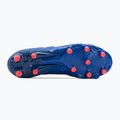 New Balance Tekela Team Low V5 FG scarpe da calcio blu 4