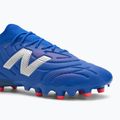 New Balance Tekela Team Low V5 FG scarpe da calcio blu 7