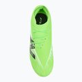Scarpe da calcio New Balance Furon Team V8 FG verde 5