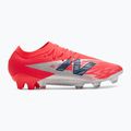 New Balance Furon Team V8 FG scarpe da calcio rosse 2