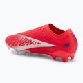 New Balance Furon Team V8 FG scarpe da calcio rosse 3
