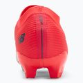New Balance Furon Team V8 FG scarpe da calcio rosse 6