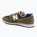 Sneakers uomo New Balance 373's V2 brown 3