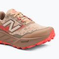 Scarpe da corsa da donna New Balance Fresh Foam X Hierro V9 desert clay 7