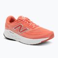 Scarpe da corsa da donna New Balance Fresh Foam X Evoz v4 bianche