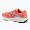 Scarpe da corsa da donna New Balance Fresh Foam X Evoz v4 bianche 3