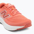 Scarpe da corsa da donna New Balance Fresh Foam X Evoz v4 bianche 8
