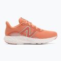 Scarpe da corsa da donna New Balance Fresh Foam 411's V3 pesca nettare 2