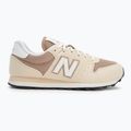 Scarpe da donna New Balance Classic 500's V2 sea salt 2