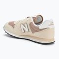 Scarpe da donna New Balance Classic 500's V2 sea salt 3