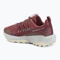 Scarpe da corsa da donna New Balance Dynasoft Tektrel V1 bordeaux lavato 3