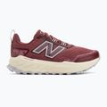 Scarpe da corsa da donna New Balance Fresh Foam Garoe V2 bordeaux lavato 2