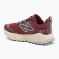 Scarpe da corsa da donna New Balance Fresh Foam Garoe V2 bordeaux lavato 3