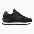 Scarpe da donna New Balance Classic 574 V2 nero 2
