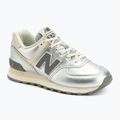 Scarpe da donna New Balance Classic 574's V2 grigio
