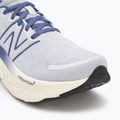 Scarpe da corsa da donna New Balance Fresh Foam Kaiha Road V1 bianche 7
