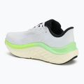 Scarpe da corsa da uomo New Balance Fresh Foam Kaiha Road V1 bianche 3