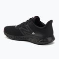 Scarpe da corsa da uomo New Balance 411's V3 nere M411RU3.D.075 3