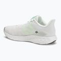 Scarpe da corsa da uomo New Balance Fresh Foam 411's V3 bianche 3