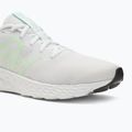 Scarpe da corsa da uomo New Balance Fresh Foam 411's V3 bianche 7
